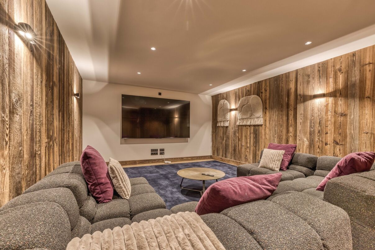 Chalet Roche Art'Bois